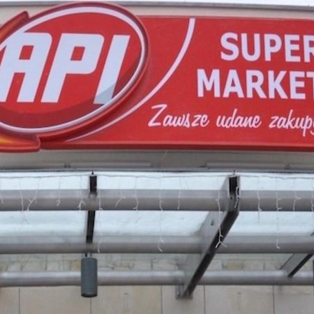 Apartamenty Modul Βαρσοβία Εξωτερικό φωτογραφία