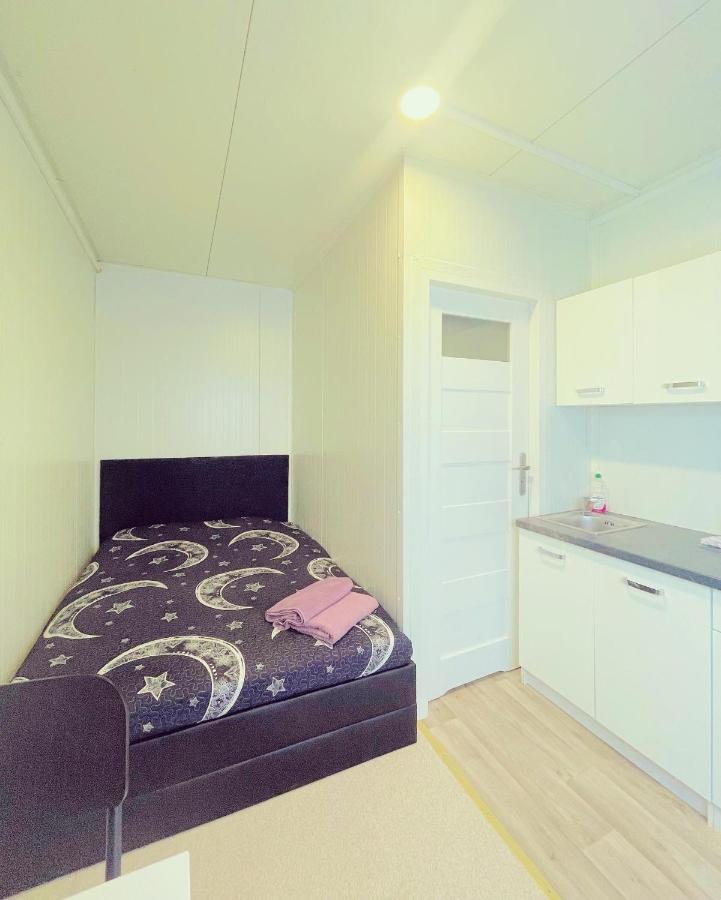 Apartamenty Modul Βαρσοβία Εξωτερικό φωτογραφία