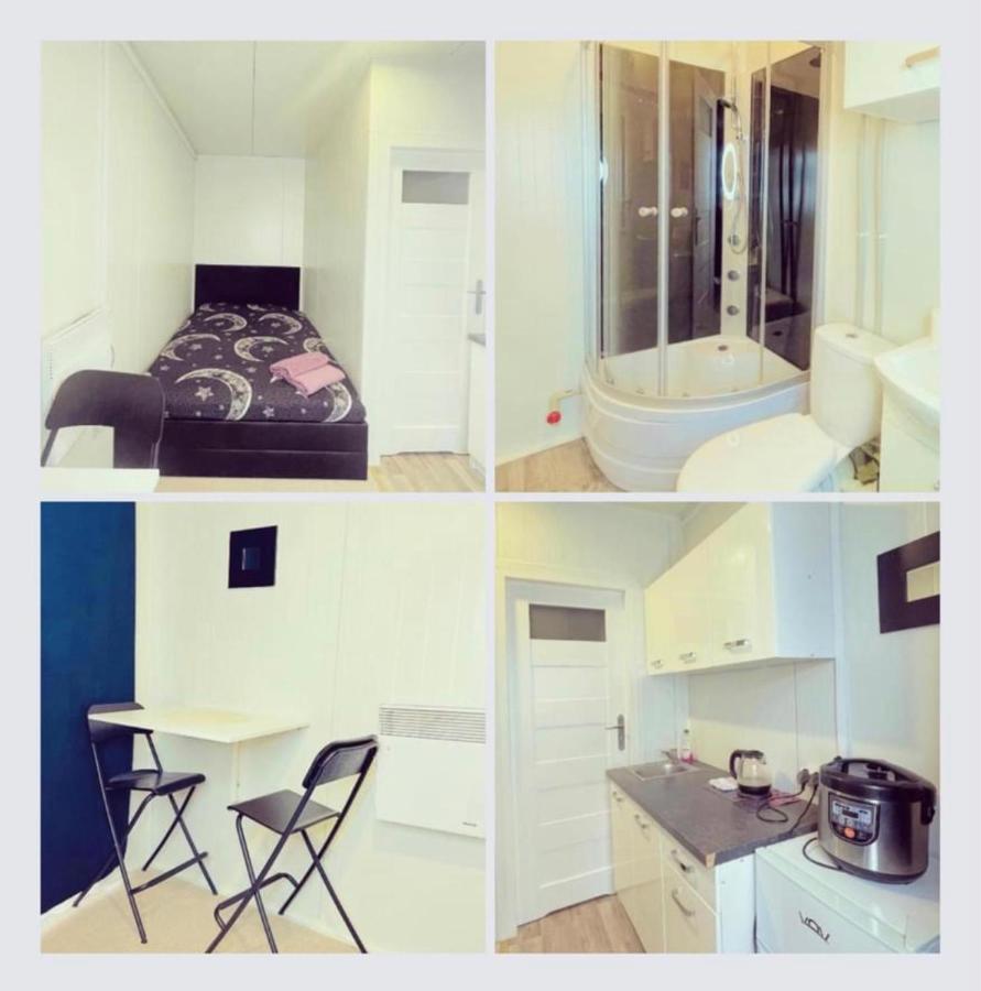 Apartamenty Modul Βαρσοβία Εξωτερικό φωτογραφία