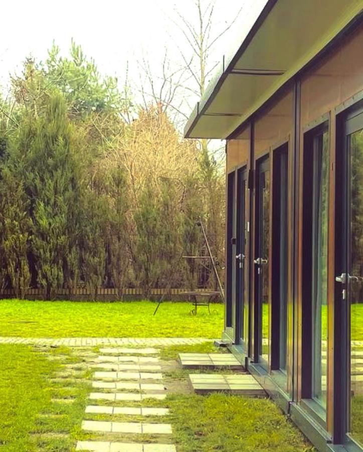 Apartamenty Modul Βαρσοβία Εξωτερικό φωτογραφία