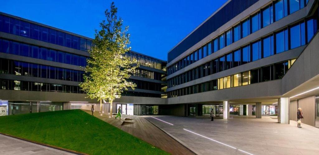 Apartamenty Modul Βαρσοβία Εξωτερικό φωτογραφία