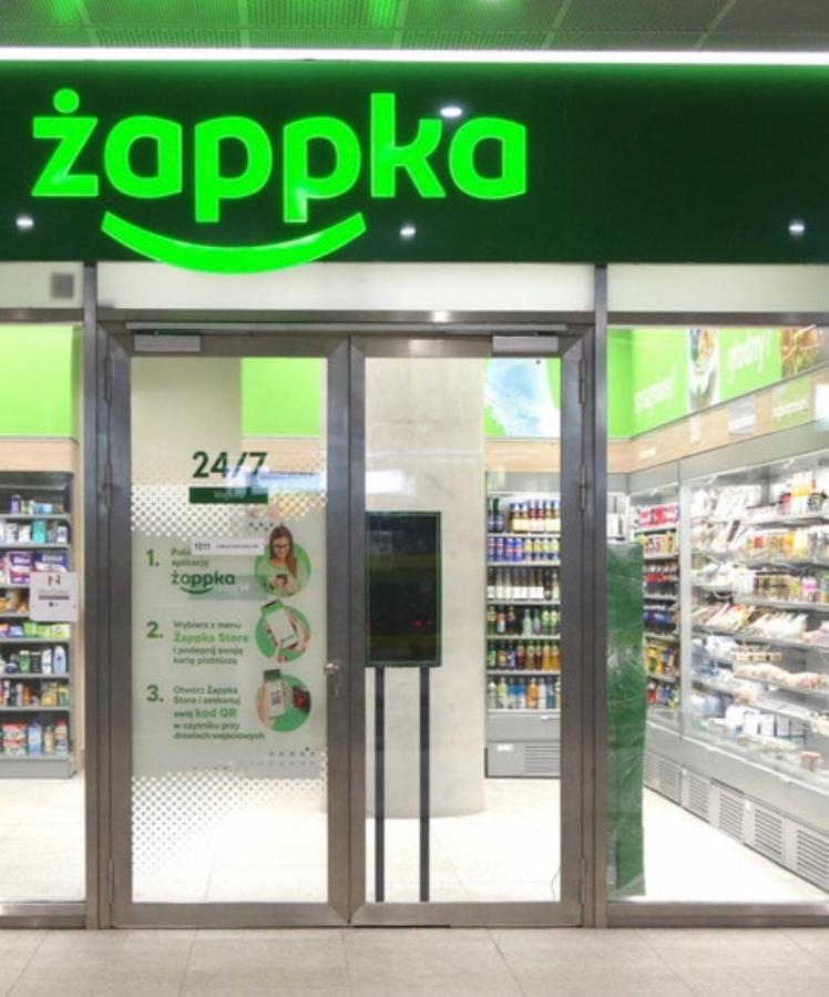 Apartamenty Modul Βαρσοβία Εξωτερικό φωτογραφία