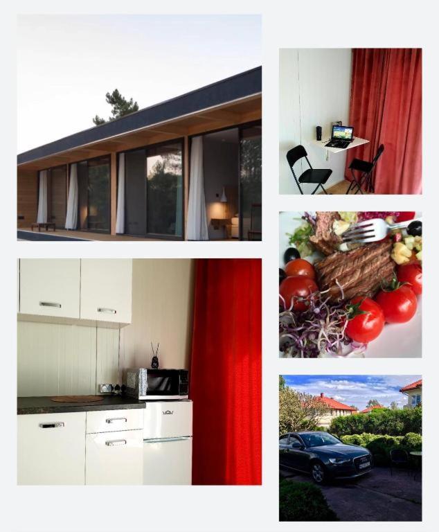Apartamenty Modul Βαρσοβία Εξωτερικό φωτογραφία